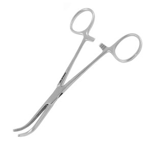 Pinces Shaugnessy Artery Forceps, qualité supérieure, courbées, pour ligature haute, manuelles, en acier inoxydable de qualité supérieure, instruments chirurgicaux, 5 cm - Product Image 5