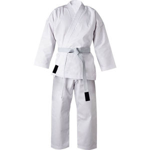 Kung Fu Uniform Heavy Weight Martial Arts Training Outfit Karate Practice Suit Durable <b>Professional</b> Wear New Design - Product Image 1