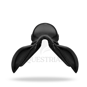 Selle de saut, selle d'équitation, équipement équestre - Product Image 3