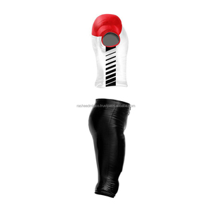 Ensemble maillot et pantalon de football américain Design personnalisé Teamwear 2025 Tissu en maille respirante Prix d'usine Vente en gros - Product Image 3