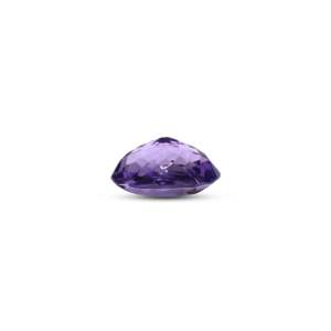 Loose Certified Natural Amethyst Gemstone 7.35 Carat High Quality Wholesale - Product Image 3