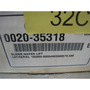NEW AMAT 0020-35318 SLIDER, WAFER LIFT - อุปกรณ์และอะไหล่เซมิคอนดักเตอร์ระดับโลกที่เชื่อถือได้ - Product Image 2