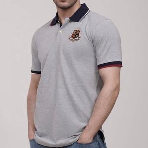 Polo pour hommes, vente en gros, haute qualité, personnalisé, impression numérique 3D, polos pour hommes - Product Image 2