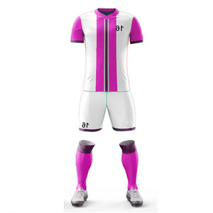 Polyester Set Customized <b>Soccer</b> Uniform Kits Personalized Athletic Basketball Summer Uniform Jersey Shorts Adult Kids Uniform - Product Image 5