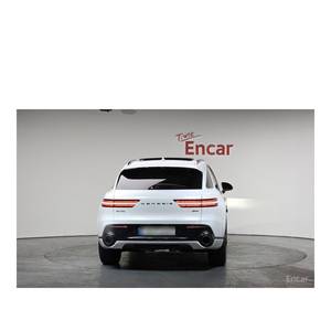 Genesis GV70 3.5T AWD 2022, SUV a Gasolina, 51,895 km, Emisión Euro V, Asientos de Cuero, Caja de Cambios Automática, Cámara Trasera - Product Image 3