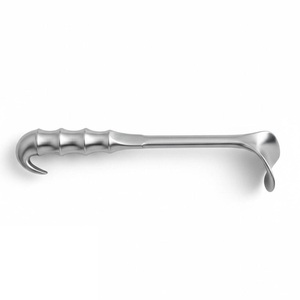 Retractor Quirúrgico Veterinario de Acero Inoxidable RSI, Modelo GKQ04, Certificado CE Clase II, Herramienta Manual de la Mejor Calidad, Último Modelo - Product Image 6