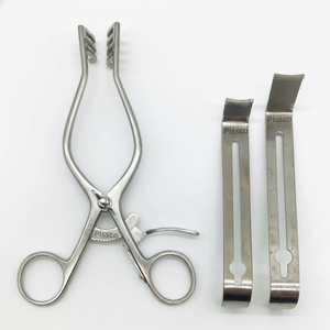 PISSCO Abdominal Surgery Retractor Set Abdominal Retractor <b>Instrument</b> Set Surgical Abdominal Retractor Set - Product Image 3