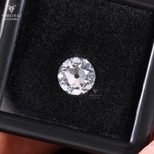 Diamantes Sueltos de Corte Europeo de Mina Antigua, Diamantes Cultivados en Laboratorio con Certificación IGI, 2.00 CT 3.00 CT, Color DEF, Claridad VVS, Venta al por Mayor - Product Image 4