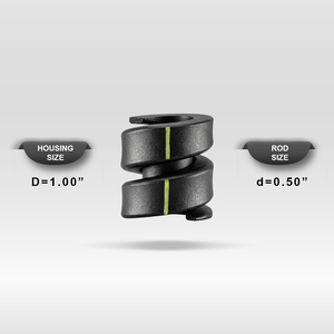 Serie Bordignon Black ANT Cargas excepcionales - Product Image 1