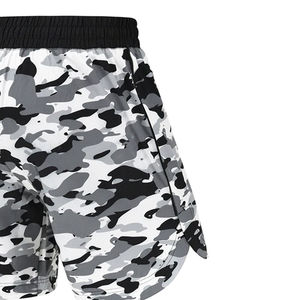 กางเกงมวย MMA/Boxing แบบขายส่งสั่งทำได้ ขายดีที่สุด ระบายอากาศ แห้งเร็ว น้ำหนักเบา ดีไซน์ใหม่ สร้างสรรค์แบบของคุณเอง - Product Image 5