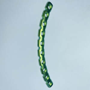 อุปกรณ์ฝังในช่องปากและใบหน้าชนิดตาข่ายไทเทเนียมรูปทรงคลาวด์สำหรับศัลยกรรมประสาท ยี่ห้อ Narham Enterprises ได้รับมาตรฐาน CE - Product Image 4