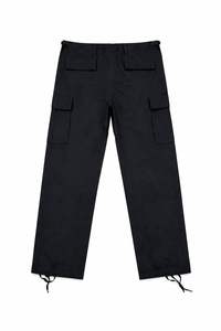 Pantalon cargo Ripstop multi-poches pour extérieur, vêtement de travail utilitaire, style tactique durable, pantalon de travail pour l'entraînement et la sécurité - Product Image 2