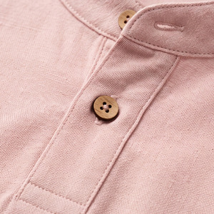 Chemises de golf pour hommes avec étiquette personnalisée d'usine OEM, séchage rapide, anti-odeur, évacuation de l'humidité, respirantes, uniformes d'équipe sportive - Product Image 6