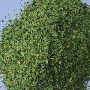 ใบมะรุมแห้ง เกรดธรรมชาติ 100% ไม่มีก้าน คุณภาพพรีเมียม จำหน่ายส่ง JIVVYA ปลูกในมณฑลมาดยาปัฎเซา - Product Image 1