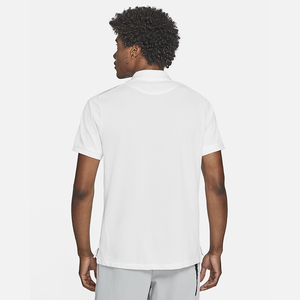 Polo homme cool, style décontracté d'été, tissu en coton respirant, doux et confortable, coupe ajustée, manches courtes, col boutonné, pour un usage quotidien. - Product Image 2