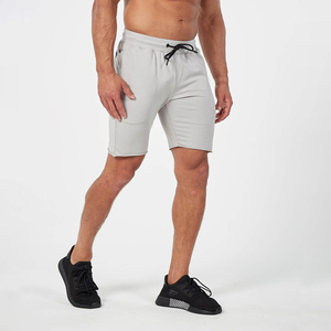 Pantalones Cortos Deportivos de Verano para Hombre, Diseño Esencial, Alta Calidad, Impermeables, con Cierre de Cordón, Tejido de Punto, Color Sólido, Estilo Urbano - Product Image 5
