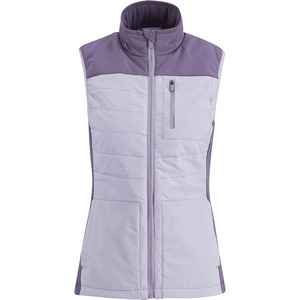 Dernier design Gilet matelassé sans manches pour femme, doudoune d'hiver personnalisée, manteau rembourré, gilet d'équitation pour femme - Product Image 1