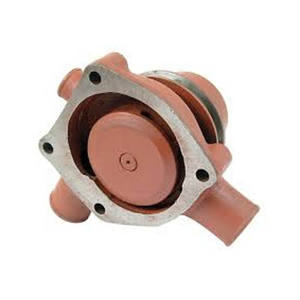 Bomba de Agua Hidráulica Massey Ferguson 740611M91 con Polea Simple, Repuestos para Tractor, Compatible con MF 135 165 - Product Image 1