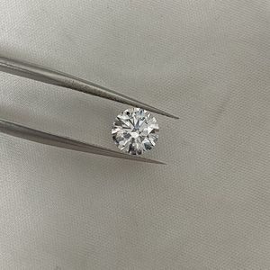 Diamante Suelto Certificado por IGI, 3 Ct, Corte Brillante Redondo, Diamante Cultivado en Laboratorio, Corte Excelente, Joyería Femenina, Regalo Elegante - Product Image 2