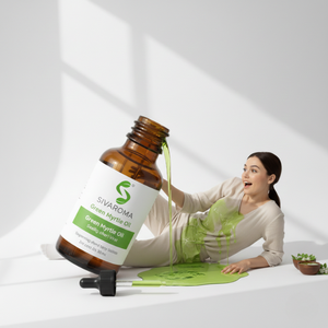 Aceite Esencial de Mirto Verde para Fabricantes Globales que Buscan Notas Herbales Frescas en Líneas de Productos Aromáticos y Cosméticos - Product Image 6