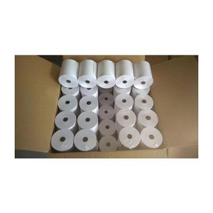 ขายส่งม้วนกระดาษความร้อนสำหรับเครื่องพิมพ์ใบเสร็จขนาด 80x80 57x40 มม. จากผู้ผลิต - Product Image 6