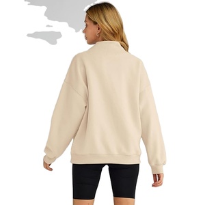 Sudaderas de Mujer al por Mayor, de Alta Calidad, con Impresión de Logotipo Personalizado, Lisas, Unisex, Ropa Casual, Nueva, Elegante y Personalizada - Product Image 3