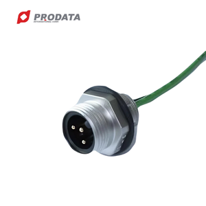 Arnés de Cables con Enchufe de Alimentación Resistente al Agua IP67/IP68 con Aislamiento de PVC para Máquinas Industriales - Product Image 5