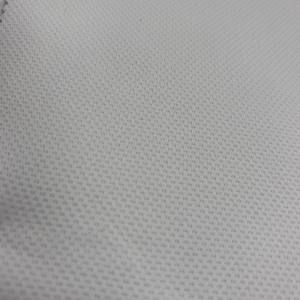 Tela de Punto Personalizada Directo de Fábrica, 92% Poliéster y 8% Elastano, Tejido Transpirable para Uniformes Deportivos con Función Elástica - Product Image 2