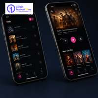 Desarrollo de Aplicaciones Móviles para Transmisión y Reproducción de Video - Solución Personalizada para Android e iOS con Opciones de Diseño Multifunción
