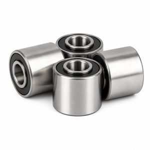 Roulements d'Aviation à Billes à Rangée Simple, Précision P4, Doublement Étanches, Roulements à Contact Angulaire DW4K/DW4KX/DW4K2 (FS464) - Product Image 3
