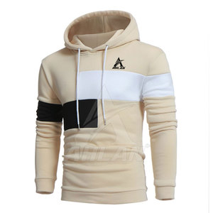 Último Diseño, Sudaderas con Capucha de Alta Calidad y Talla Personalizada para Hombre, Mezcla de Algodón, Hechas en Pakistán, Transpirables - Product Image 2