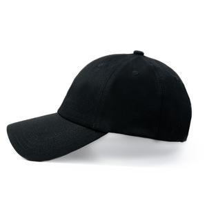 Casquette de papa unisexe simple et respirante en sergé 100 % coton à 6 panneaux avec logo personnalisé – Promotion - Product Image 2