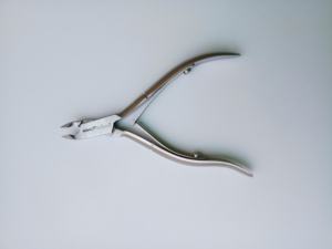 Cortauñas de Calidad Premium con Diseño de Mandíbula Ultra Afilada, Fabricante OEM ODM, Cortauñas de Acero Inoxidable de Buena Calidad - Product Image 2