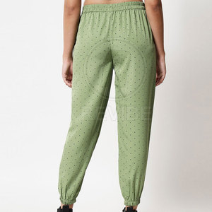 High Waist Comfortable Fit Women Jogger <b>Trouser</b> Casual Daily Wear Soft Breathable Fabric Women Jogger <b>Trouser</b> - Product Image 5
