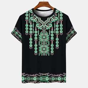 เสื้อยืดพิมพ์ลายดิจิทัลสำหรับผู้ชาย - Product Image 2