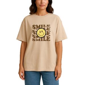 T-shirt décontracté pour homme de qualité supérieure, imprimé de dessins animés, tendance, vêtement d'été confortable et élégant, en coton, manches courtes - Product Image 4