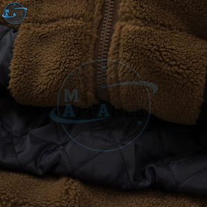 Chaqueta Sherpa de Último Diseño para Hombre, Precio de Venta en Línea, Chaqueta Sherpa para Hombre a Precio Económico - Product Image 6