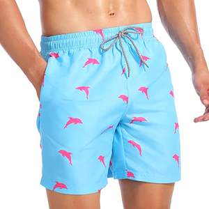 Shorts de sublimation pour hommes, shorts de plage à séchage rapide pour hommes, shorts de bain pour hommes, haute qualité, prix abordable - Product Image 2