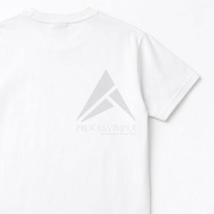 เสื้อยืดผู้ชายประดับคริสตัลพรีเมียม ผ้าฝ้าย แขนสั้น แฟชั่นสตรีทแวร์ ขายส่ง กระบวนการผลิต Impex - Product Image 4