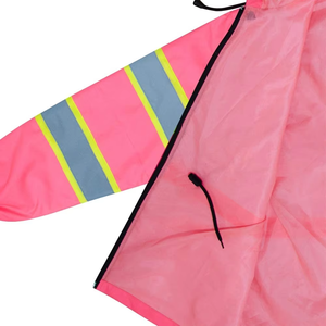 <b>Top</b> Selling Safety Jacket New Arrival Safety Jacket Lightweight High Visibility Safety Jacket - Product Image 4