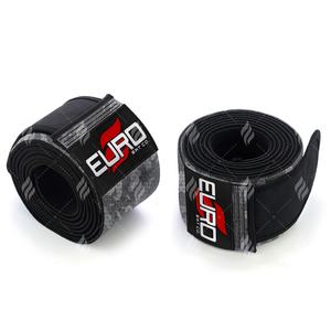 Genouillère réglable en PVC avec double bande, fermeture à crochet robuste, confort doux pour l'entraînement en salle de sport et pour - Product Image 5