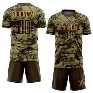 Tenues de football personnalisées pour équipes 2026 – Maillots de football qualité thaïlandaise par sublimation 100 % polyester - Product Image 3