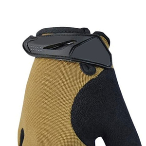 Motorcycle Gloves Men Tactical Hunting Shooting Knuckle Protection Sports Full <b>Finger</b> Cycling <b>Bike</b> Non-Slip Lightweight - Product Image 2