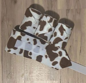 Vendas de forro polar para caballos, protectores térmicos para patas lesionadas, barrera protectora para el cuidado equino, producto para el cuidado de caballos, proveedor mayorista - Product Image 3
