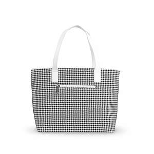 Sac à bandoulière blanc formel pour homme P55712 - Product Image 1