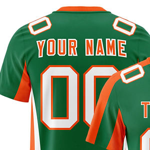 Nuevas Camisetas Deportivas Extra Grandes con Estampado Vintage, Jersey Personalizado Retro Clásico de Fútbol Americano, Camiseta de Malla para Fútbol - Product Image 3