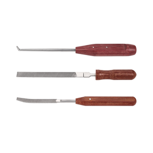 Instruments chirurgicaux orthopédiques pour implants médicaux, certifiés qualité, kit orthopédique avec lime à os - Product Image 6