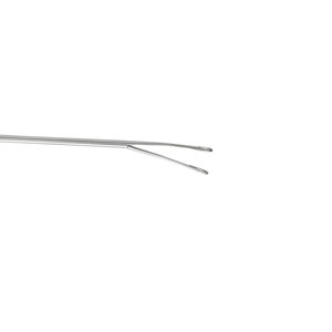 คีมจับปอด Foerster Lung Grasping Clamp ขนาด 23.5 ซม. คุณภาพสูง คีมผ่าตัดแบบใช้มือสำหรับการส่องกล้องตรวจทรวงอก ทำจากเหล็กกล้าไร้สนิม อุปกรณ์ผ่าตัด - Product Image 4