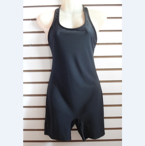 Traje de Baño Deportivo Personalizado de Moda para Mujer, Traje de Baño de Una Pieza de Nailon y Elastano de Secado Rápido UPF50+ Sin Mangas para Playa, Venta al por Mayor - Product Image 1
