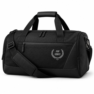 Sac de voyage grande capacité avec tissu de qualité, coutures renforcées et conçu pour contenir vêtements et chaussures, service OEM - Product Image 1